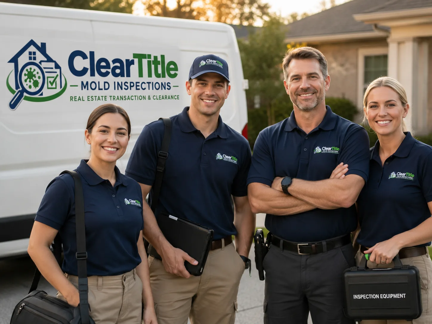 Mold Inspection For Home Sale company in Fort Riley, KS