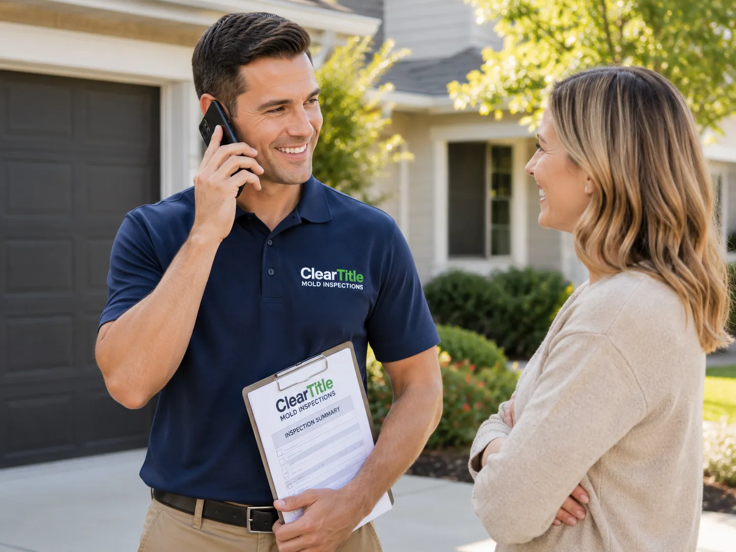 Mold Inspection For Home Sale Fort Riley, KS FAQs